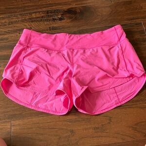 Lululemon Speed Ups 4”